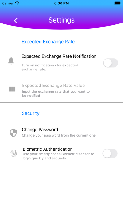 Legal Remit Screenshot