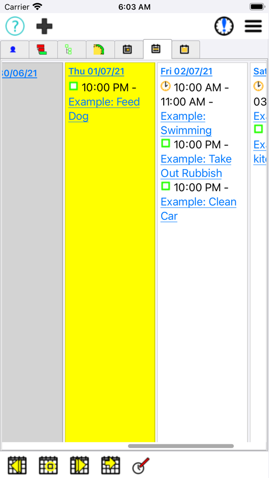 #6. JXCirrus Diary (macOS) By: Andrew Jacka