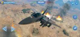 Game screenshot Jet Fighter Air War Simulator mod apk