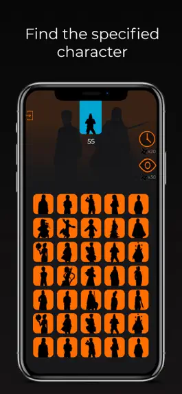 Game screenshot Quiz for Naruto: Anime Ninja apk
