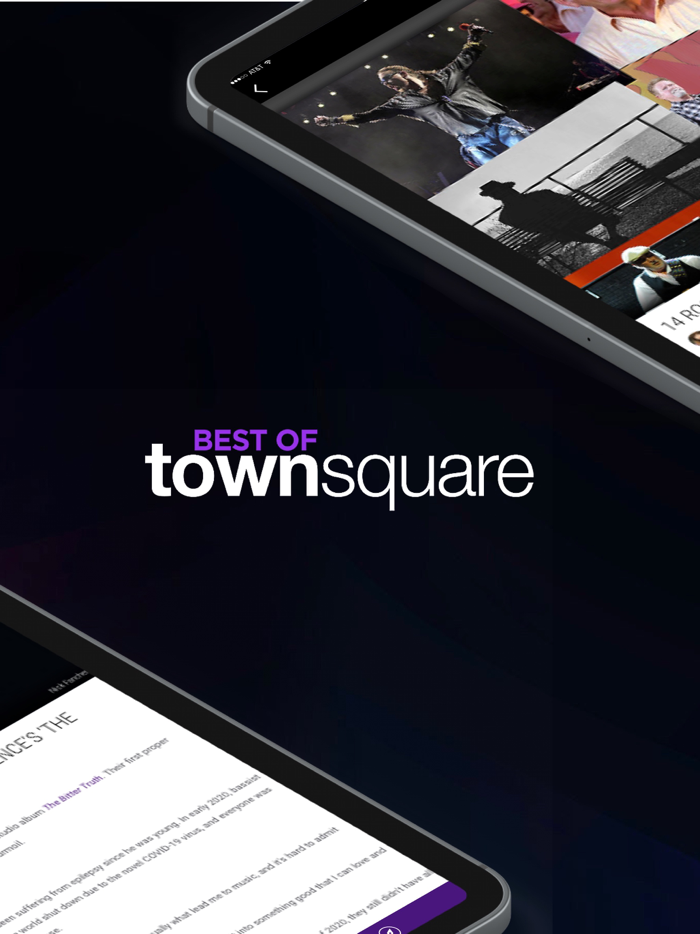 Best of Townsquare Media