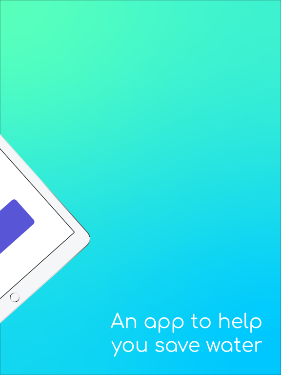 Water Jotter iPad screenshot 2 - Education app