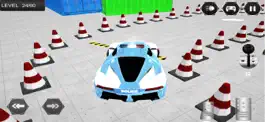 Game screenshot Modern Police Car Parking Game hack