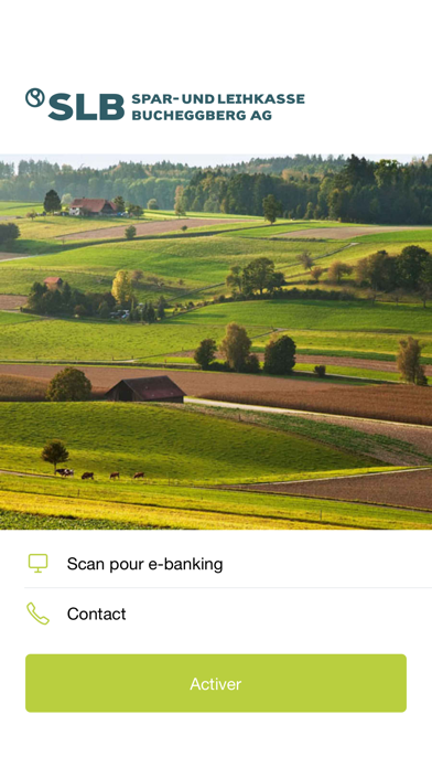 Screenshot #1 pour Spar- & Leihkasse Bucheggberg
