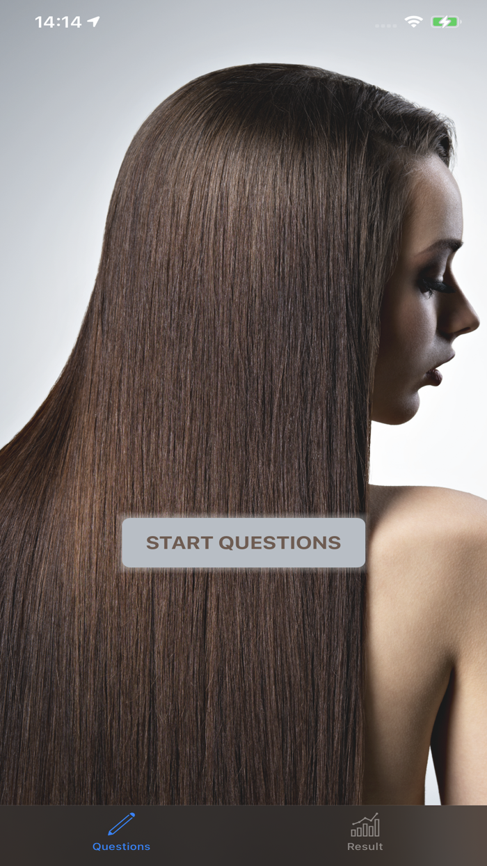 Standard Haircutting System