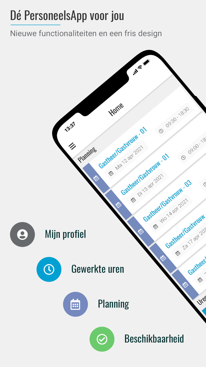 Nostradamus - Personeel