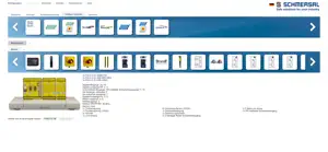 PROTECT PSC1 configurator screenshot #2 for iPhone