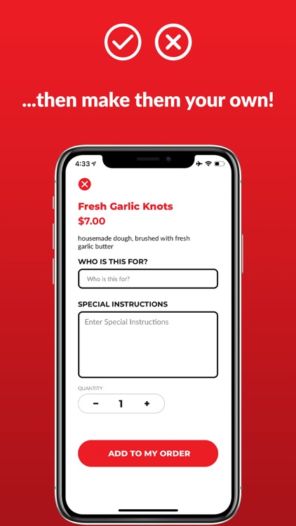 Specific Gravity Pizzeria