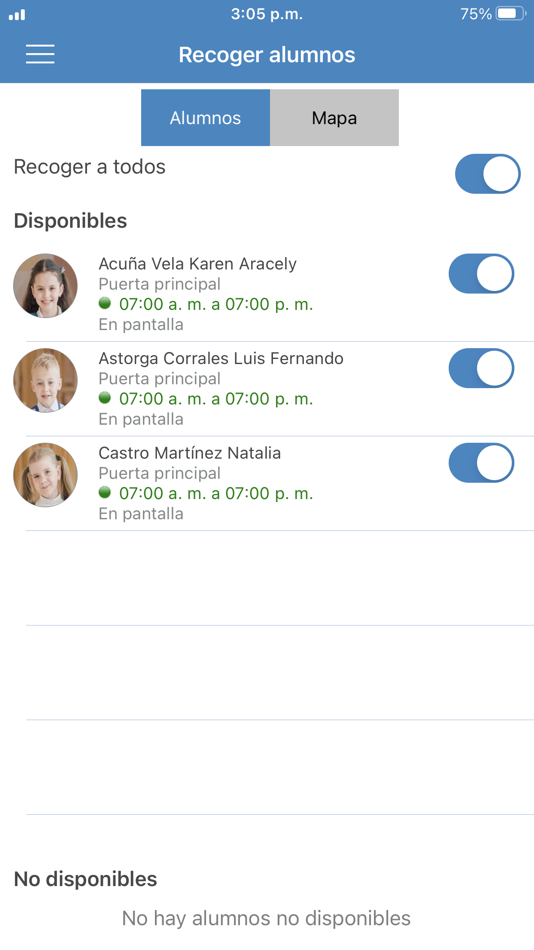 #2. BioSafe Escolar (iOS) بواسطة: Exito Software