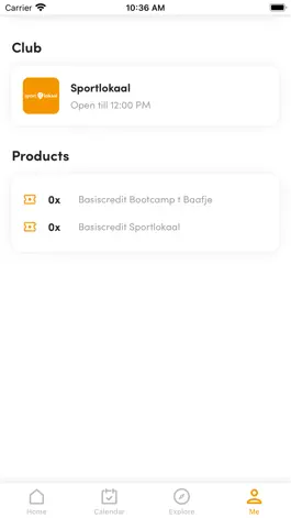 Game screenshot SportLokaal hack