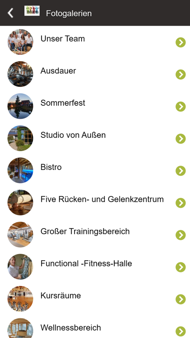 Inform Dinkelsbühl Screenshot