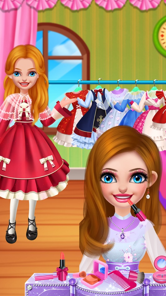 #2. Grandmas Dessert-Girl Game (iOS) بواسطة: 平 类