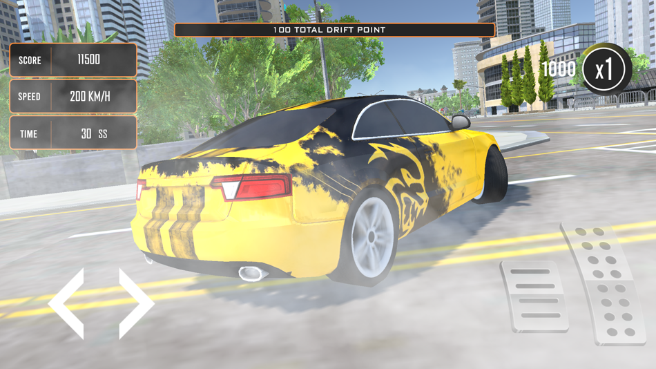 Car Drift : Car Racing Games - 1.0.2 - (iOS)