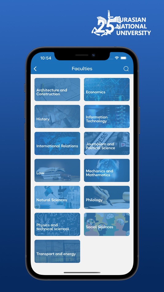 #5. Smart.ENU (iOS) 由: L.N. Gumilyov Eurasian National University