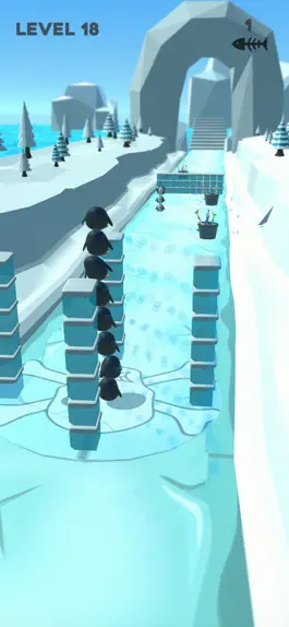 Game screenshot Surfer Penguins hack
