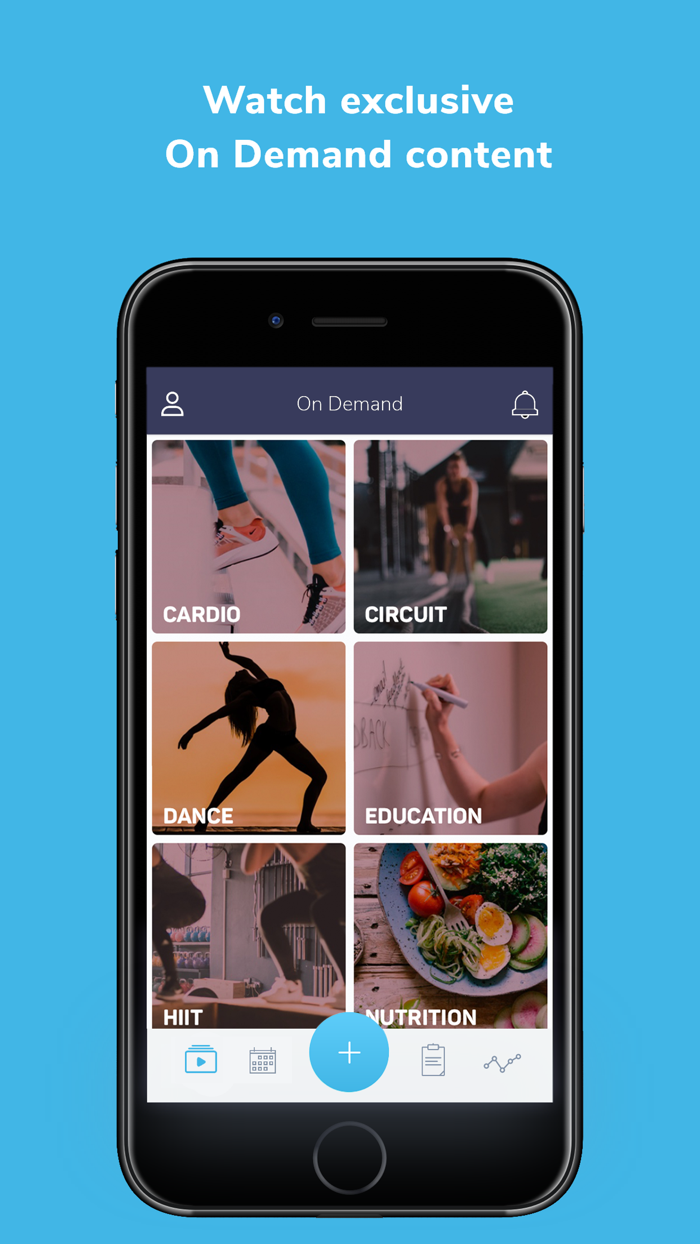 Your Wellbeing Active App