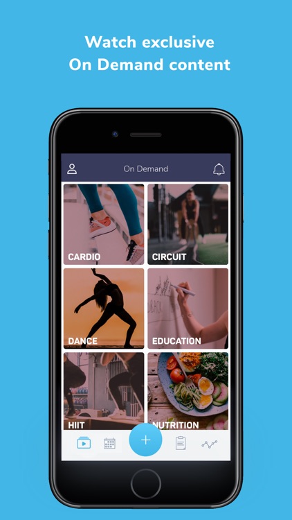 Your Wellbeing Active App