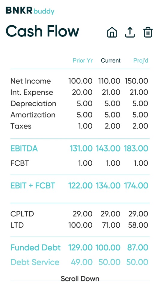 #2. BNKRbuddy Lite (iOS) 由: David Nestingen-Palm
