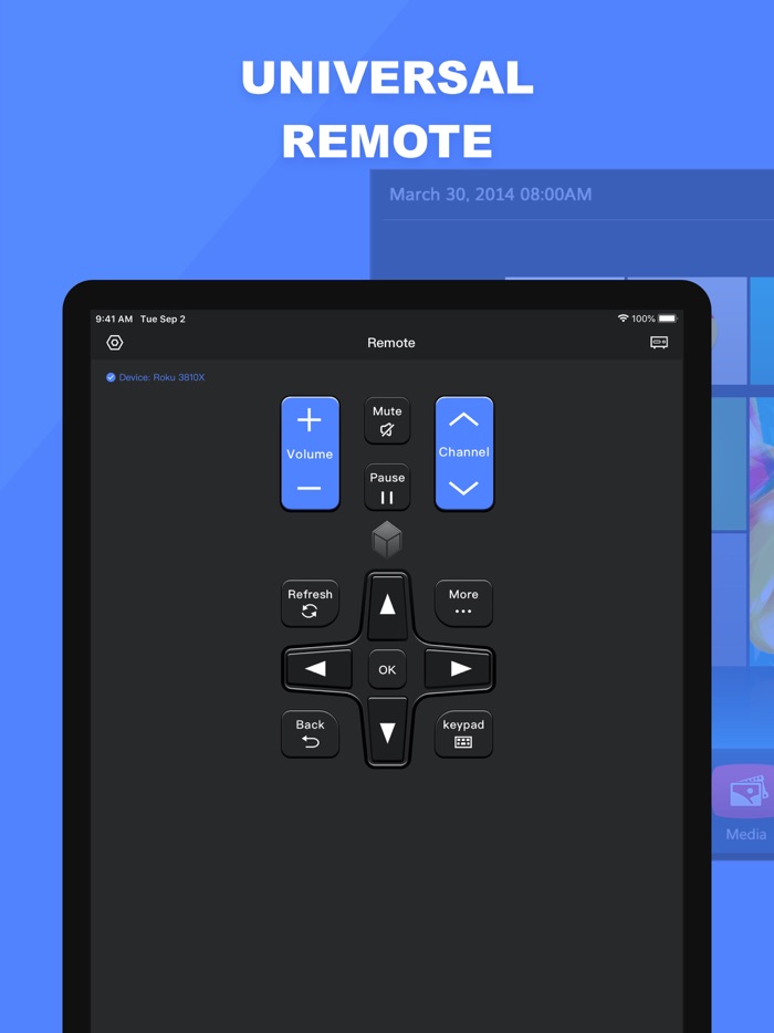 Universal Remote