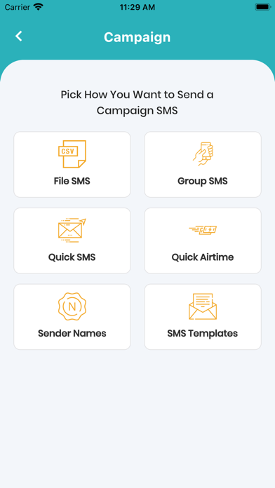 Beem Africa Screenshot