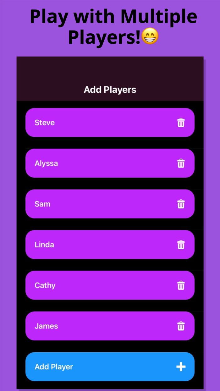 5 Second Rule - Group Game