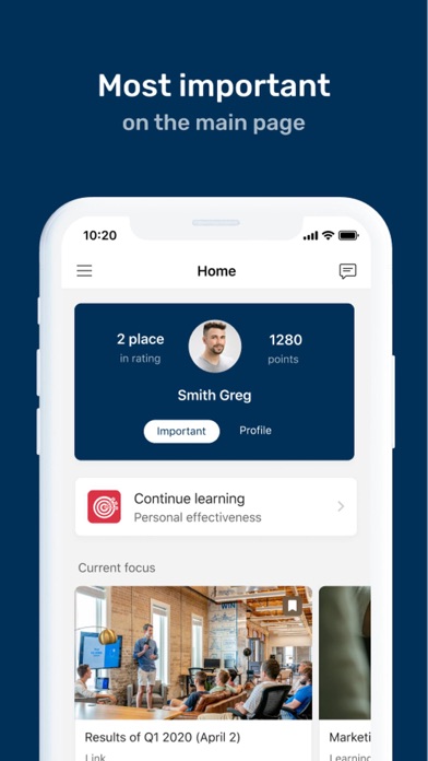 Tarkett Academy SEE Screenshot