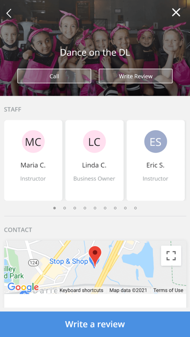Dance on the DL Screenshot