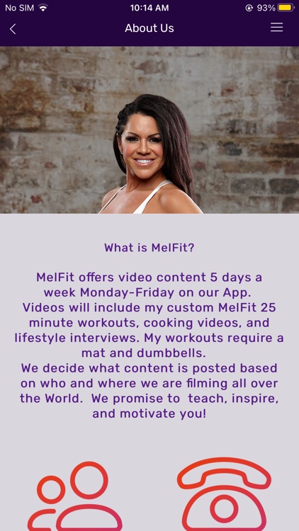 MelFit screenshot-3
