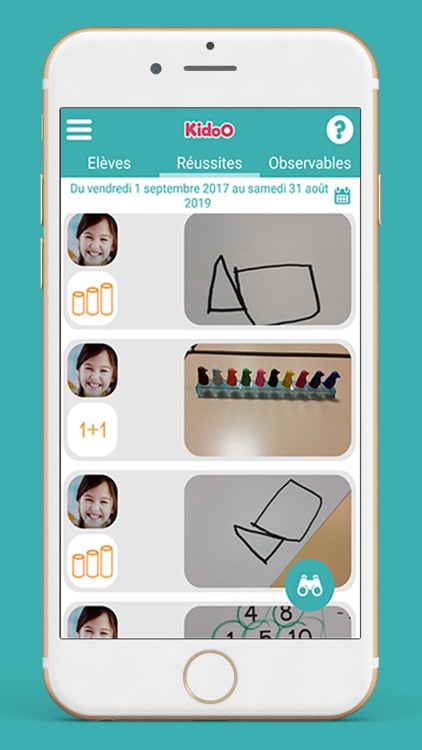 KidoO - carnet de suivi screenshot-3