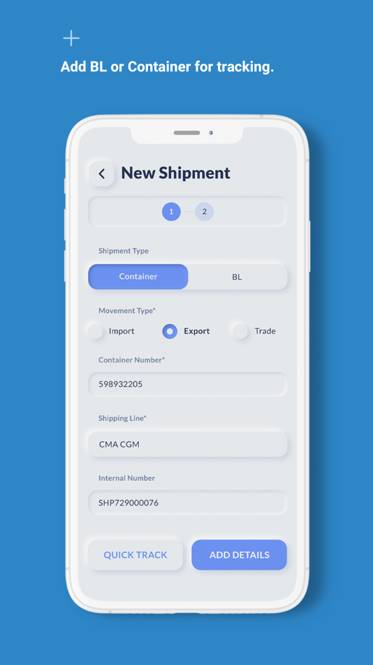 #1. Shipsy (iOS) 由: Llama Logisol Private Limited
