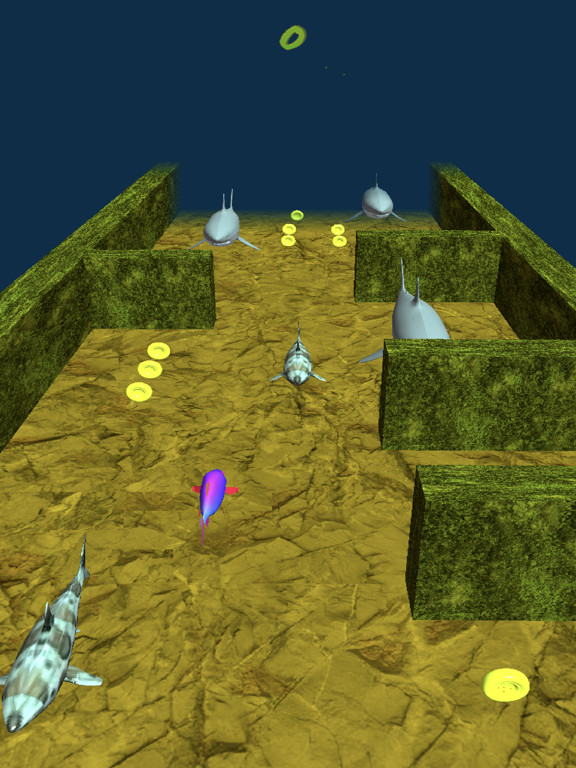 Screenshot #5 pour Oceanic Dash