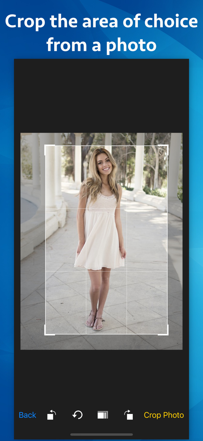 Photo Cropper Premium