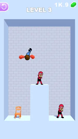 Game screenshot Body Hit apk