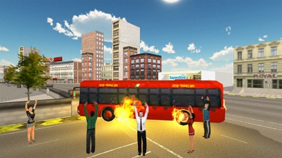 Fire Truck Department Games 3D Screenshot