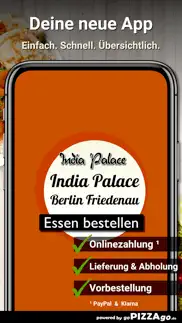 india palace berlin friedenau iphone screenshot 1