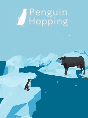 PenguinHoppingのおすすめ画像1