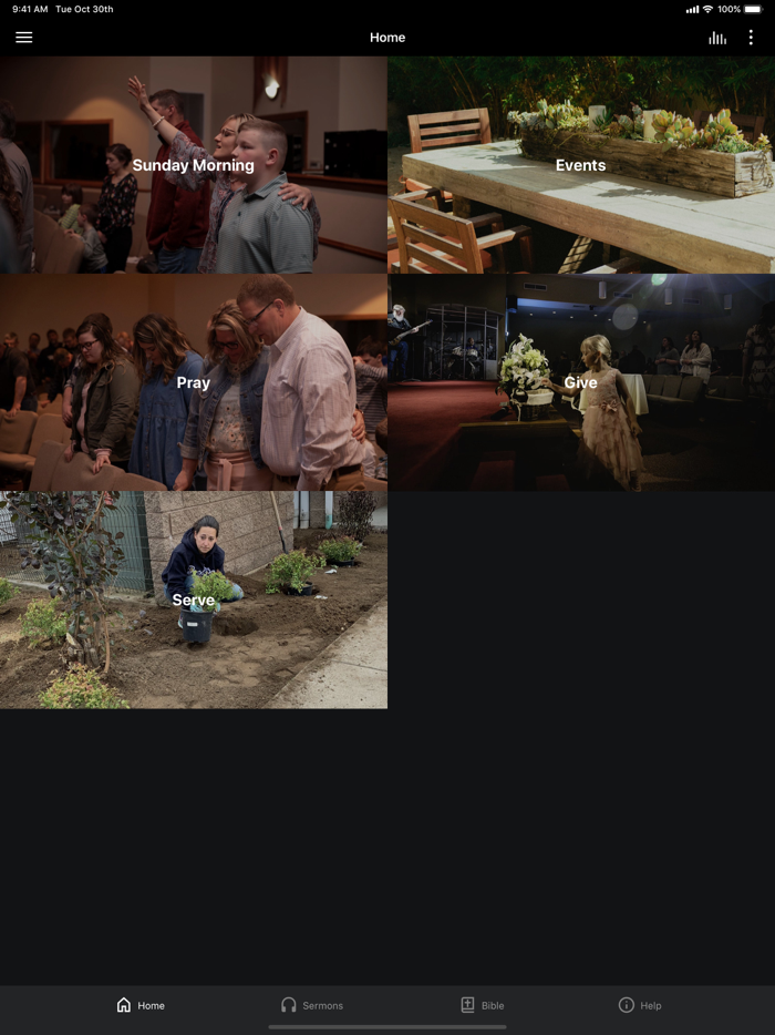 Trinity Baptist - Reedsburg