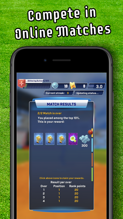 Cricket LBW - Umpire's Call Screenshot