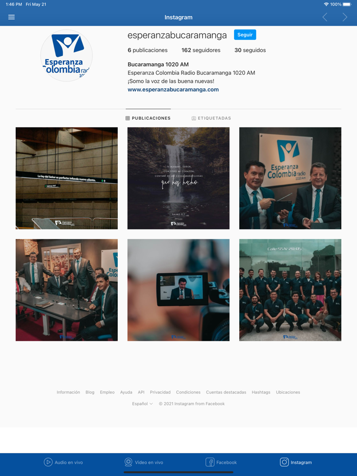 Esperanza Bucaramanga