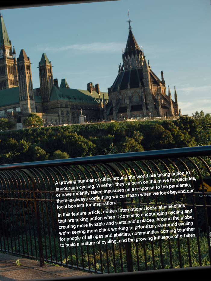 eBikes International