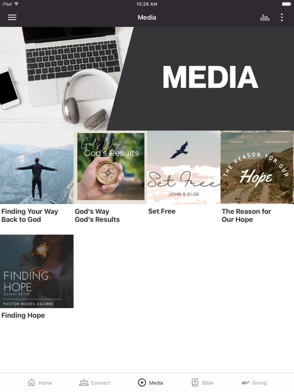 Screenshot #5 pour Pacific Christian Center