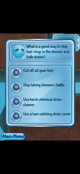 Game screenshot Drain Games apk