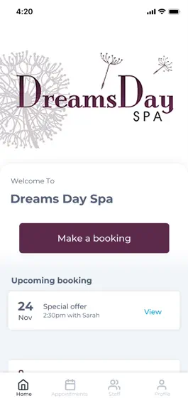 Game screenshot Dreams Day Spa mod apk