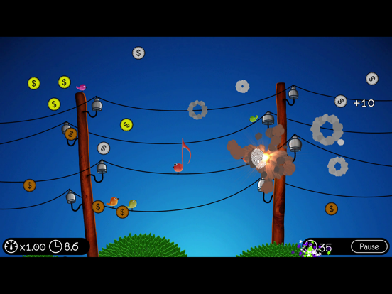 React : Fun, Fast & Frantic iPad screenshot