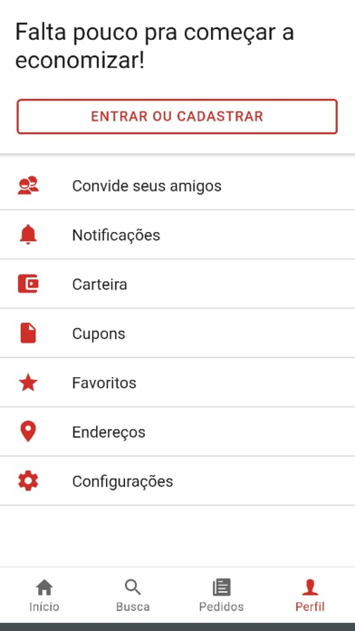 Drogaria Sagrada Face Screenshot