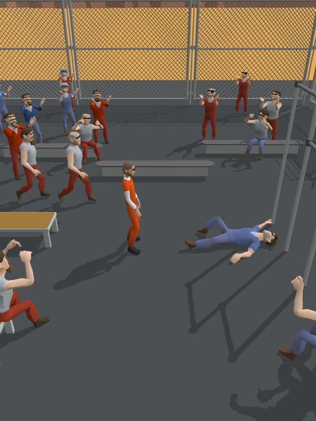 ‎Jail Lifes