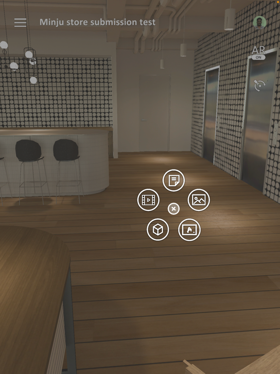 Altoura iPad screenshot 9 - Business app