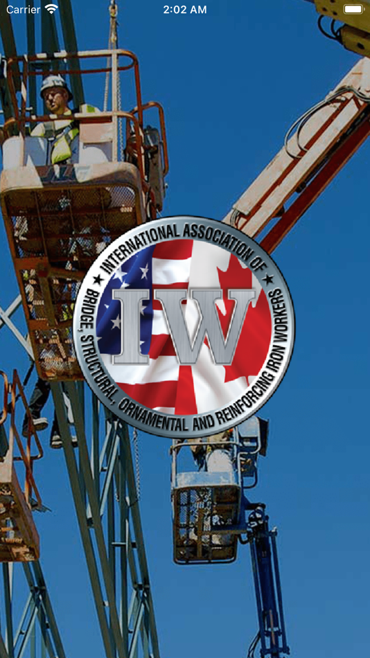 #1. Ironworkers Local 765 (iOS) 由: Iron Workers Union Local 765