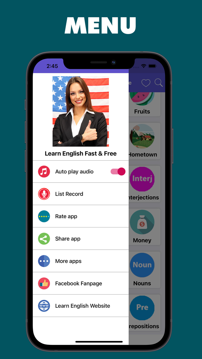 Learn English Speaking Offline