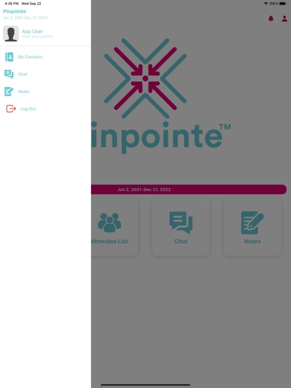 Screenshot #5 pour Pinpointe